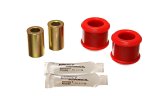 Energy Suspension Ft Track Rod Bushing Set - Red thumbnail 5