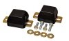 Energy Suspension Rear Axle Bump Stop Set - Black thumbnail 7