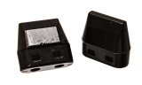 Energy Suspension Ft Axle Bump Stop Set - Black thumbnail 2