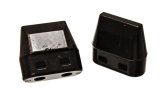 Energy Suspension Ft Axle Bump Stop Set - Black thumbnail 4