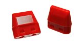 Energy Suspension Ft Axle Bump Stop Set - Red thumbnail 5