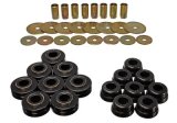 Energy Suspension Scout Ii Body Mounts - Black thumbnail 1