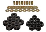 Energy Suspension Scout Ii Body Mounts - Black thumbnail 4