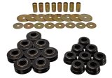 Energy Suspension Scout Ii Body Mounts - Black thumbnail 5