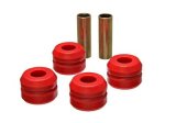 Energy Suspension Nis Strut Rod Bushing - Red thumbnail 1