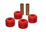 Energy Suspension Nis Strut Rod Bushing - Red thumbnail 3