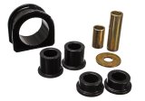 Energy Suspension Steering Rack Bushing Set - Black thumbnail 3