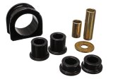 Energy Suspension Steering Rack Bushing Set - Black thumbnail 4