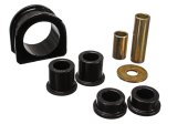 Energy Suspension Steering Rack Bushing Set - Black thumbnail 5