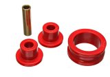 Energy Suspension Steering Rack Bushing Set - Black thumbnail 6