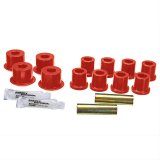 Energy Suspension Toy 4 X Spring Bushing O.E.M. - Red thumbnail 1