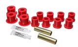 Energy Suspension Toy 4 X Spring Bushing O.E.M. - Red thumbnail 2