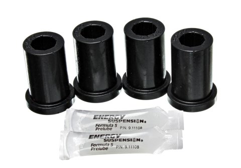 Energy Suspension Toy 4 X Spring Bushing O.E.M. - Black