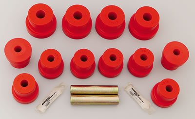 Energy Suspension Toy 4 X Spring Bushing O.E.M. - Red