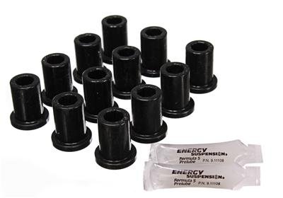 Energy Suspension Toy 4 X Spring Bushing O.E.M. Fj40 - Black
