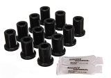 Energy Suspension Toy 4 X Spring Bushing O.E.M. Fj40 - Black thumbnail 2
