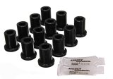 Energy Suspension Toy 4 X Spring Bushing O.E.M. Fj40 - Black thumbnail 4