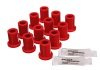 Energy Suspension Toy 4 X Spring Bushing O.E.M. Fj40 - Red thumbnail 7