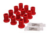 Energy Suspension Toy 4 X Spring Bushing O.E.M. Fj40 - Red thumbnail 8