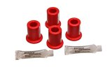 Energy Suspension Spring Bushings - Red thumbnail 2