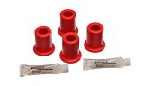 Energy Suspension Spring Bushings - Red thumbnail 4