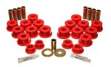 Energy Suspension Rear Control Arm Bushing - Red thumbnail 2