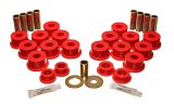 Energy Suspension Rear Control Arm Bushing - Red thumbnail 6