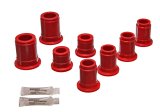 Energy Suspension Front Control Arm Bushing - Red thumbnail 4