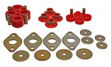 Energy Suspension Cab Mount Bushing - Red thumbnail 4