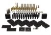 Energy Suspension Toy Land Cruiser Body Mount Set - Black thumbnail 8