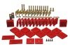 Energy Suspension Toy Land Cruiser Body Mount Set - Red thumbnail 8