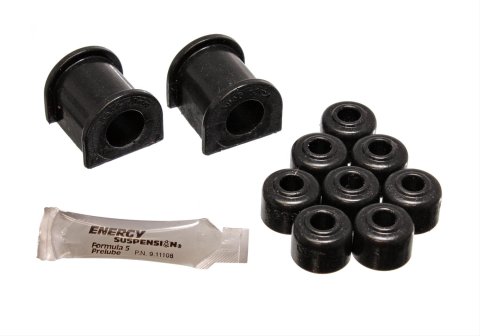 Energy Suspension 19Mm Front Stabilizer Bushing - Black