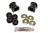Energy Suspension 24Mm Front Stabilizer Bushings - Black thumbnail 1