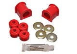 Energy Suspension 24Mm Front Stabilizer Bushings - Red thumbnail 1