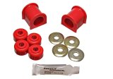 Energy Suspension 24Mm Front Stabilizer Bushings - Red thumbnail 2
