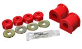 Energy Suspension 18Mm Rear Stabilizer Bushings - Red thumbnail 6
