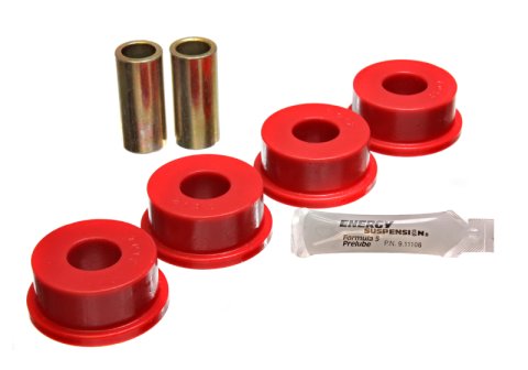 Energy Suspension Torque Arm Bushing - Red thumbnail 2