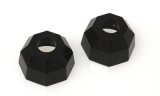 Energy Suspension Tie Rod End Boot Oct Style (2) - Black thumbnail 1
