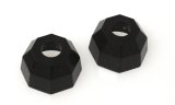 Energy Suspension Tie Rod End Boot Oct Style (2) - Black thumbnail 3