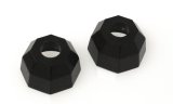 Energy Suspension Tie Rod End Boot Oct Style (2) - Black thumbnail 2