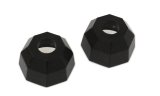 Energy Suspension Tie Rod End Boot Oct Style (2) - Black thumbnail 3