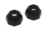 Energy Suspension Tie Rod End Boot Oct Style (2) - Black thumbnail 4