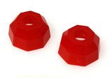 Energy Suspension Tie Rod End Boot Oct Style (2) - Red thumbnail 4