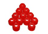 Energy Suspension Tie Rod End Boot O.E.-Box Of 12 - Red thumbnail 3