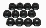 Energy Suspension Tie Rod End Boot Oct-Box Of 12 - Black thumbnail 2