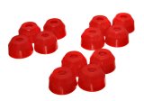 Energy Suspension Tie Rod End Boot O.E.-Box Of 12 - Red thumbnail 3