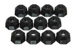 Energy Suspension Tie Rod End Boot Oct-Box Of 12 - Black thumbnail 3
