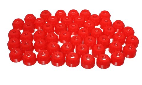 Energy Suspension Tie Rod End Boot O.E.-Box Of 50 - Red