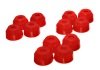 Energy Suspension Tie-Rod End Boot - Round (12) - Red thumbnail 7
