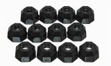 Energy Suspension Tie-Rod End Boot - Oct (12) - Black thumbnail 1